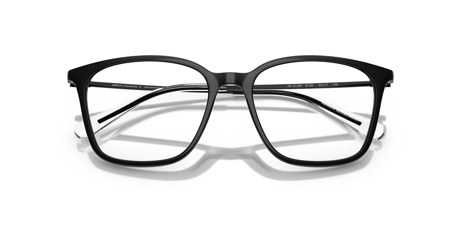 Armani Exchange 3120F Eyeglasses - view 8